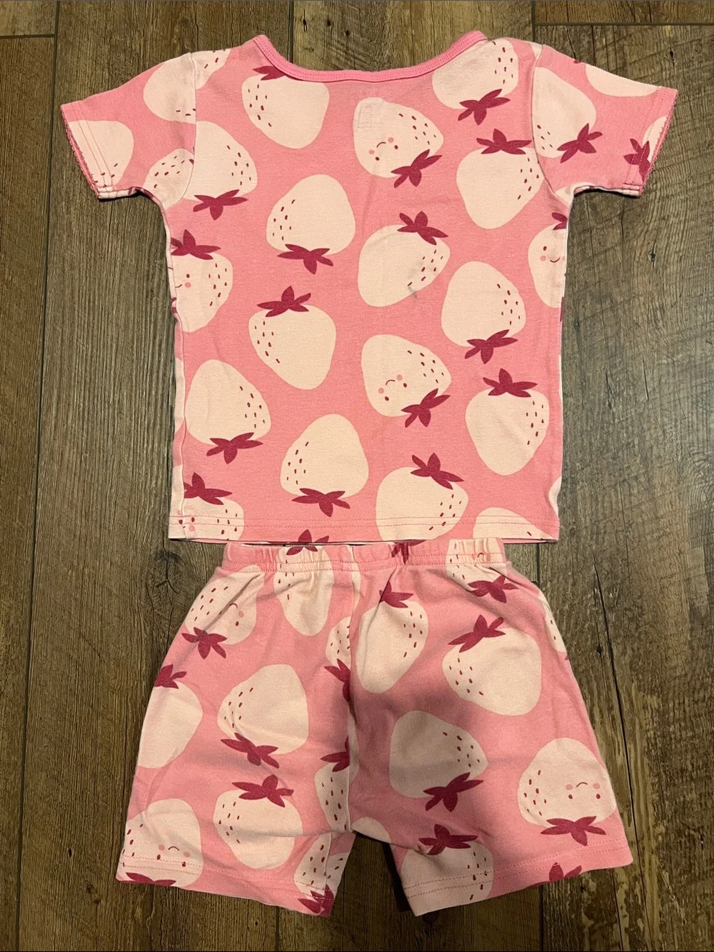 Carter’s Toddler Girl Short Pajamas Bundle, 5T